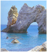 Skiathos Lalaria