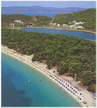 Skiathos Koukounaries