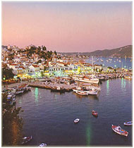Skiathos Old Port